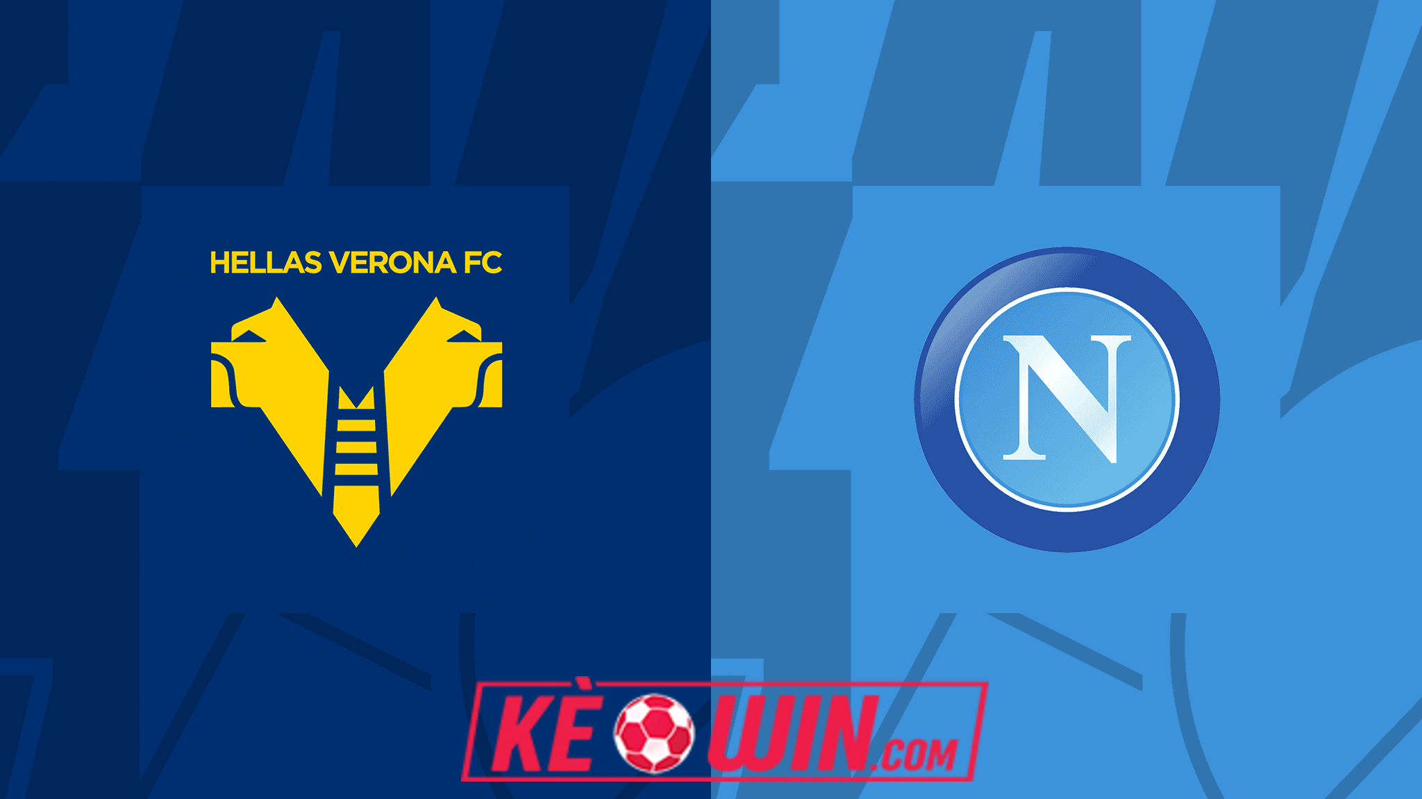 Verona vs Napoli – Kèo bóng đá 23h30 18/08/2024 – VĐQG Italia