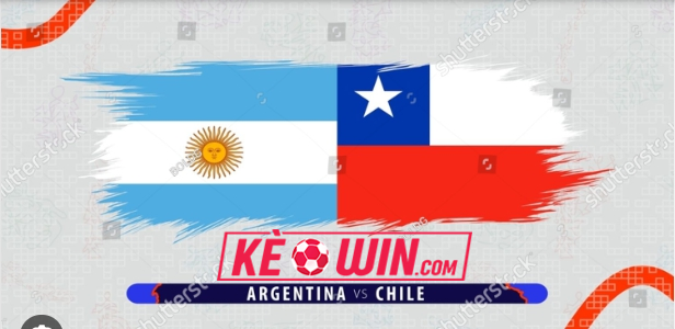 Argentina vs Chile – Kèo bóng đá 07h00 06/09/2024 – Vòng loại World Cup 2026