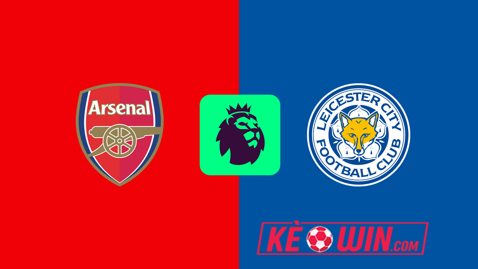 Arsenal vs Leicester City – Kèo bóng đá 21h00 28/09/2024 – Ngoại hạng Anh