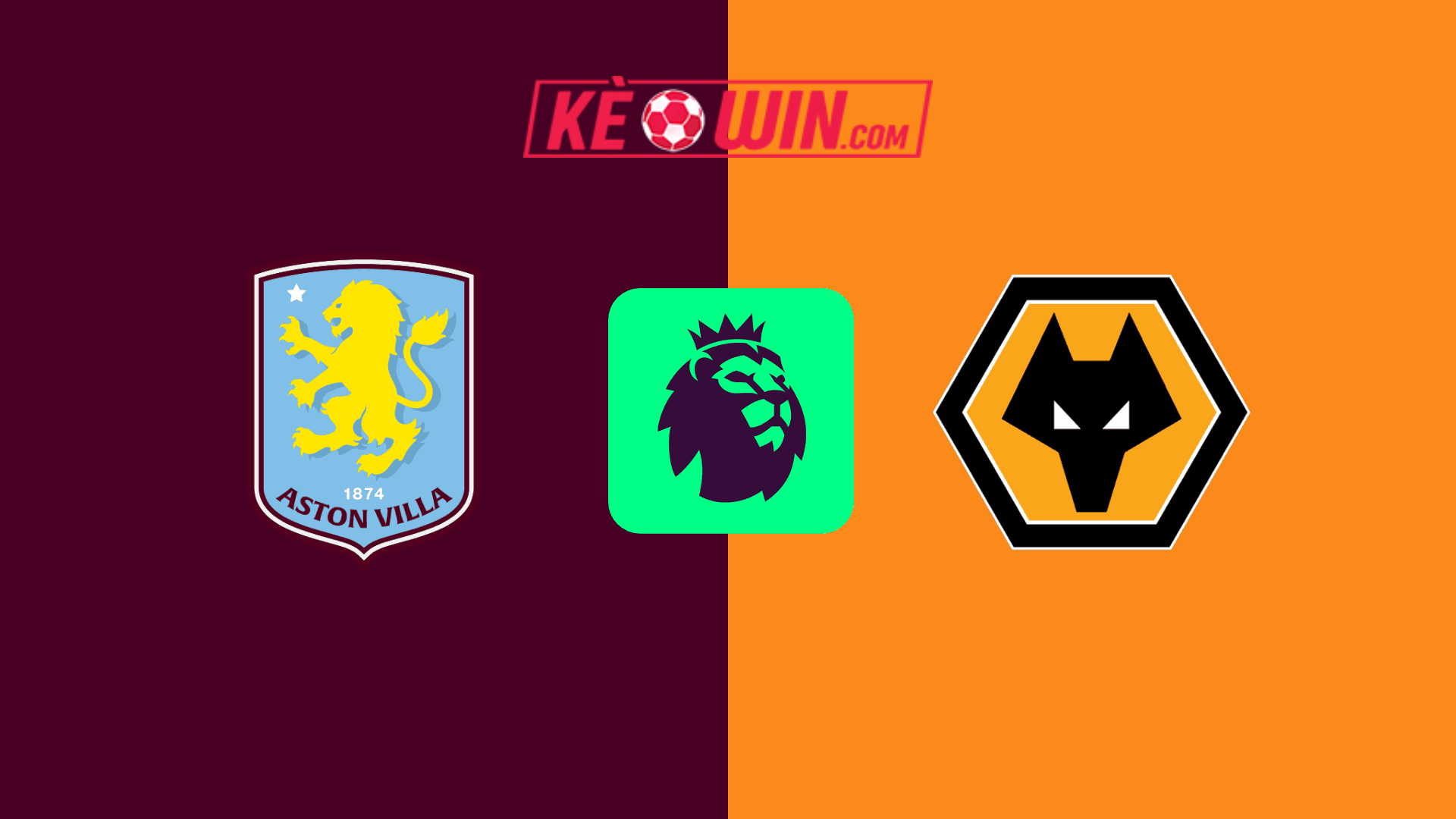 Aston Villa vs Wolverhampton – Kèo bóng đá 21h00 21/09/2024 – Ngoại hạng Anh