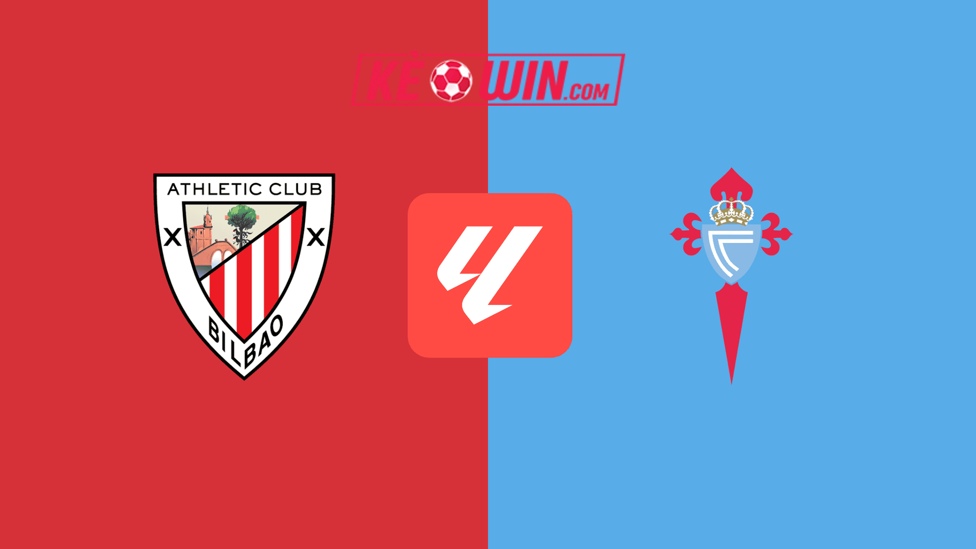 Athletic Club vs Celta Vigo – Kèo bóng đá 21h15 22/09/2024 – VĐQG Tây Ban Nha