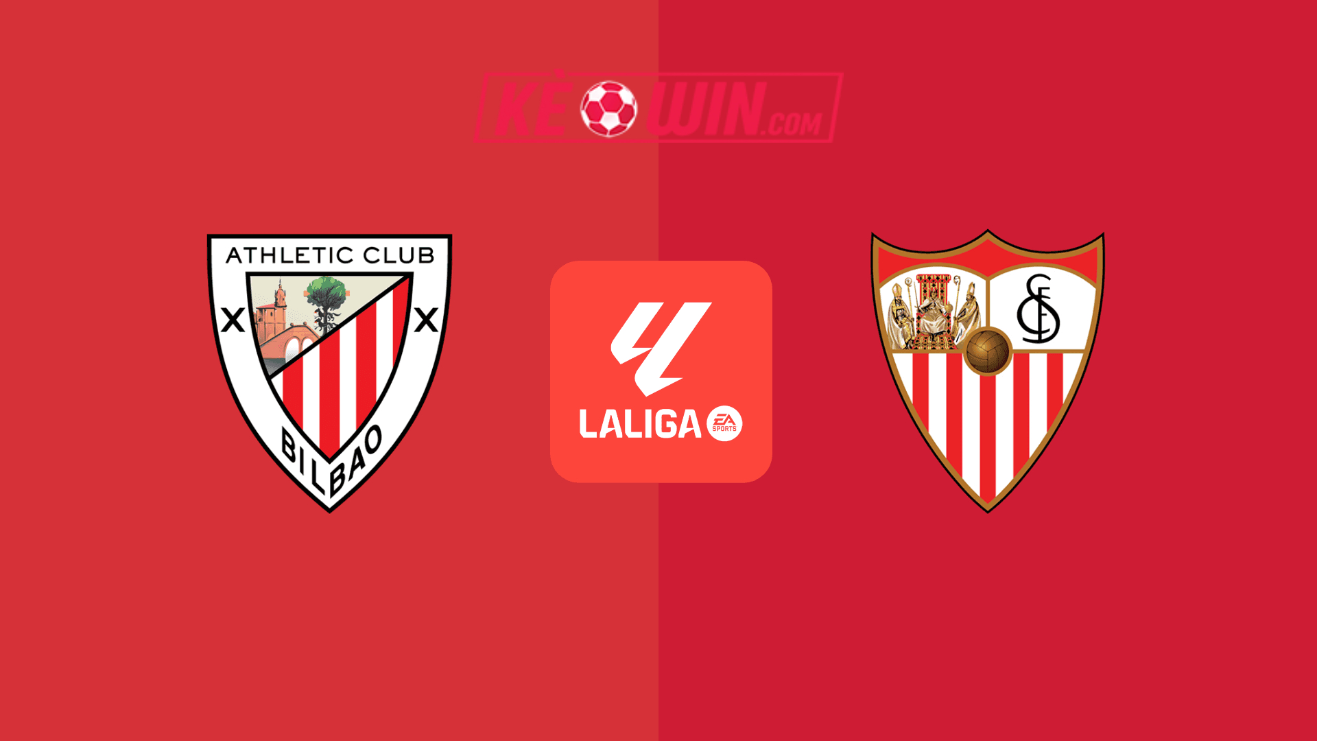 Athletic Club vs Sevilla – Kèo bóng đá 21h15 29/09/2024 – VĐQG Tây Ban Nha