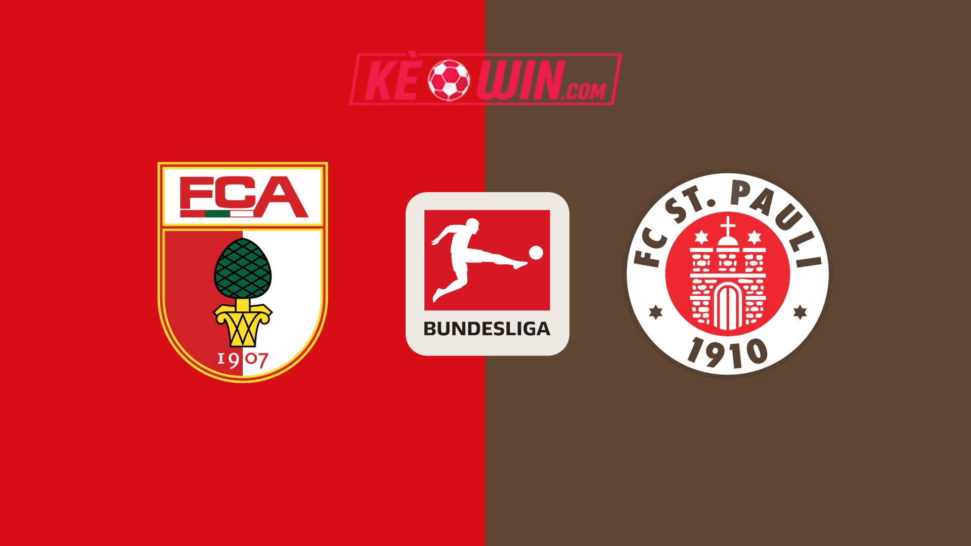 FC Augsburg vs FC St. Pauli – Kèo bóng đá 20h30 15/09/2024 – VĐQG Đức