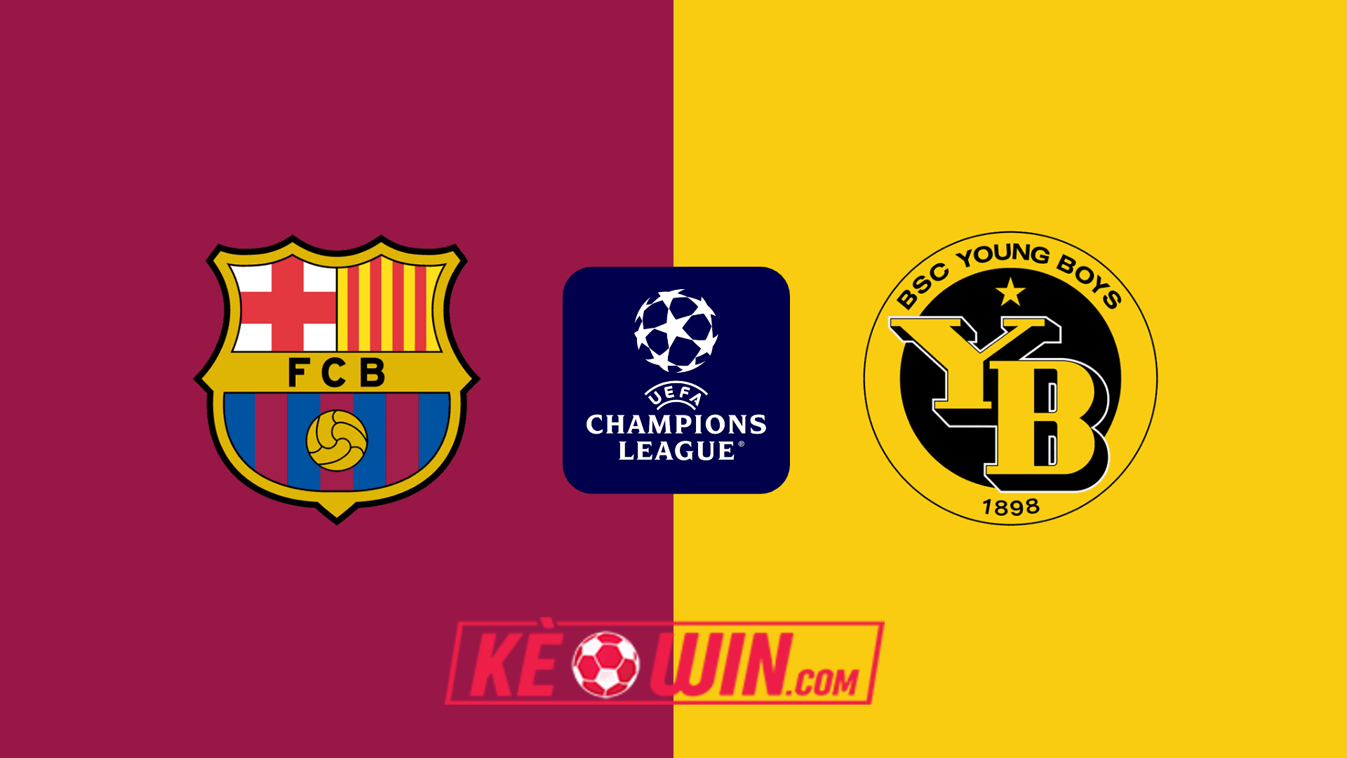 Barcelona vs Young Boys – Kèo bóng đá 02h00 02/10/2024 – Champions League