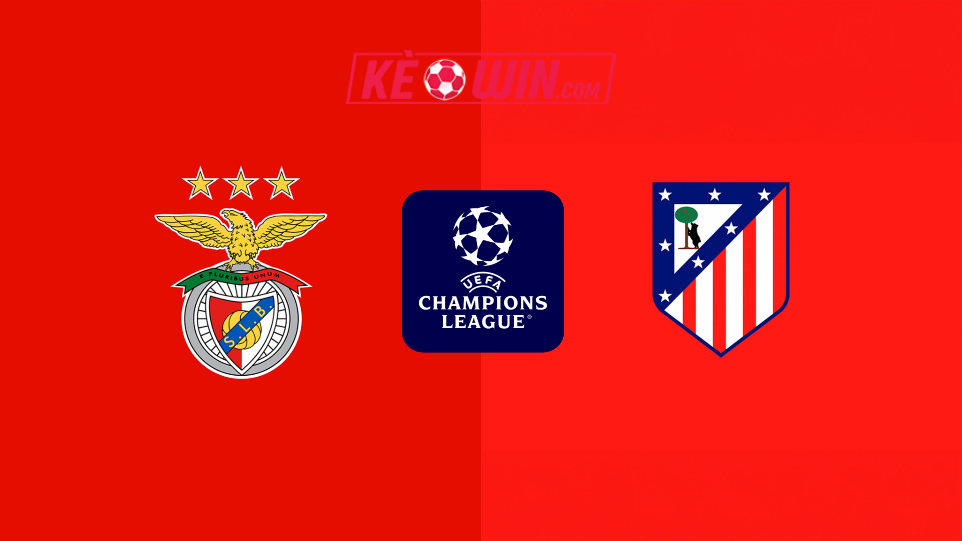 Benfica vs Atlético Madrid – Kèo bóng đá 02h00 03/10/2024 – Champions League