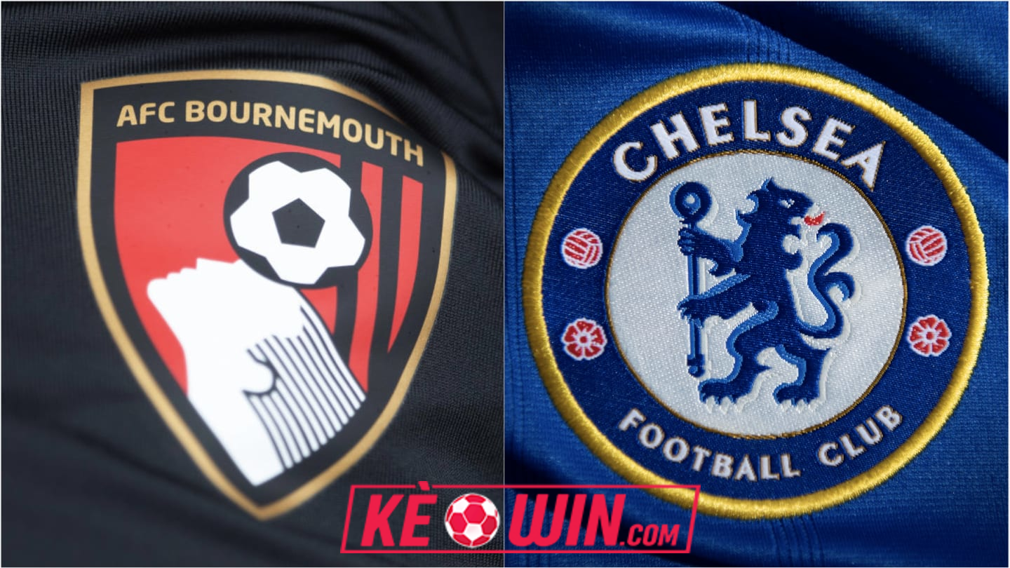 Bournemouth vs Chelsea – Kèo bóng đá 02h00 15/09/2024 – Ngoại hạng Anh