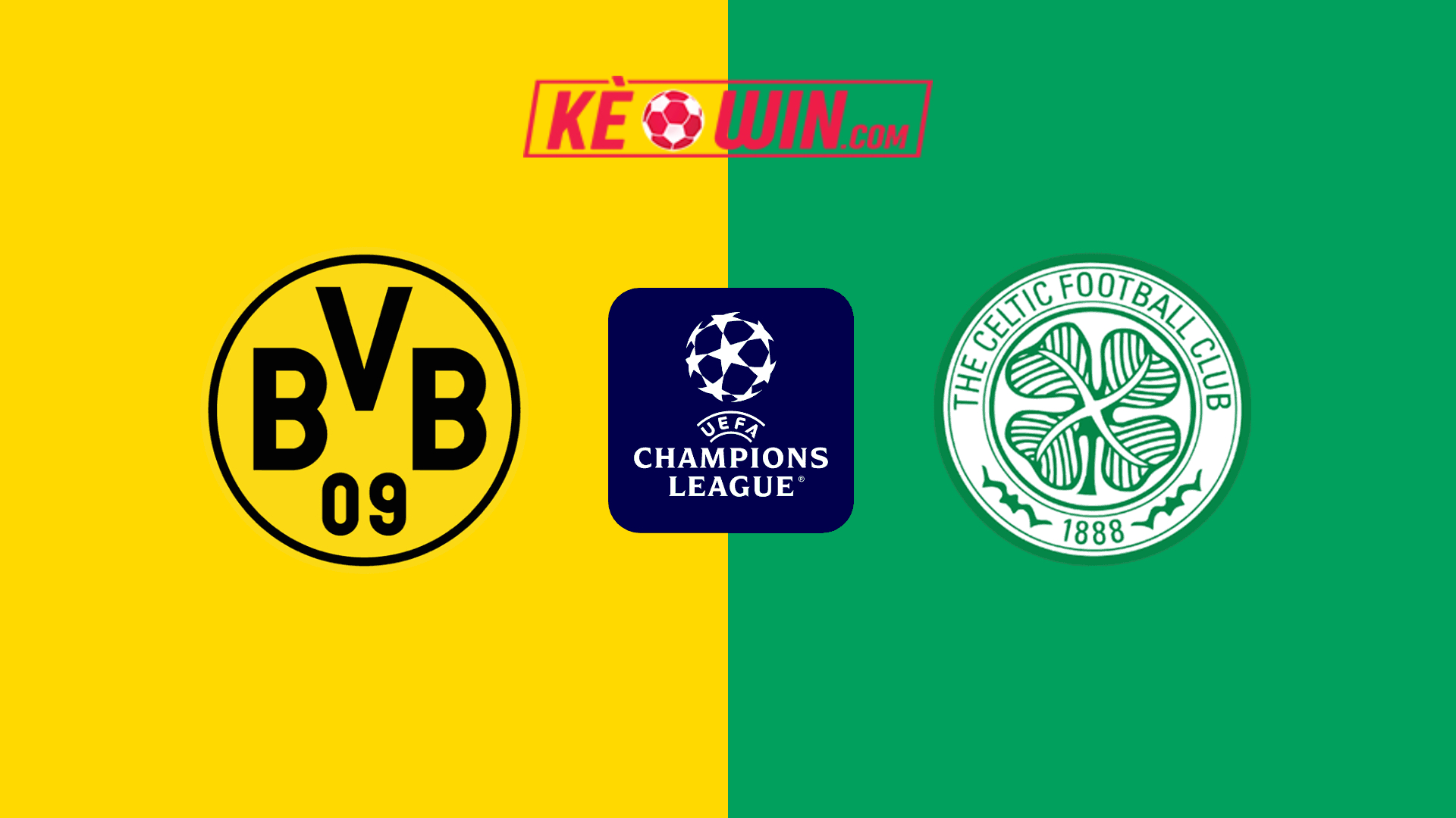 Borussia Dortmund vs Celtic – Kèo bóng đá 02h00 02/10/2024 – Champions League