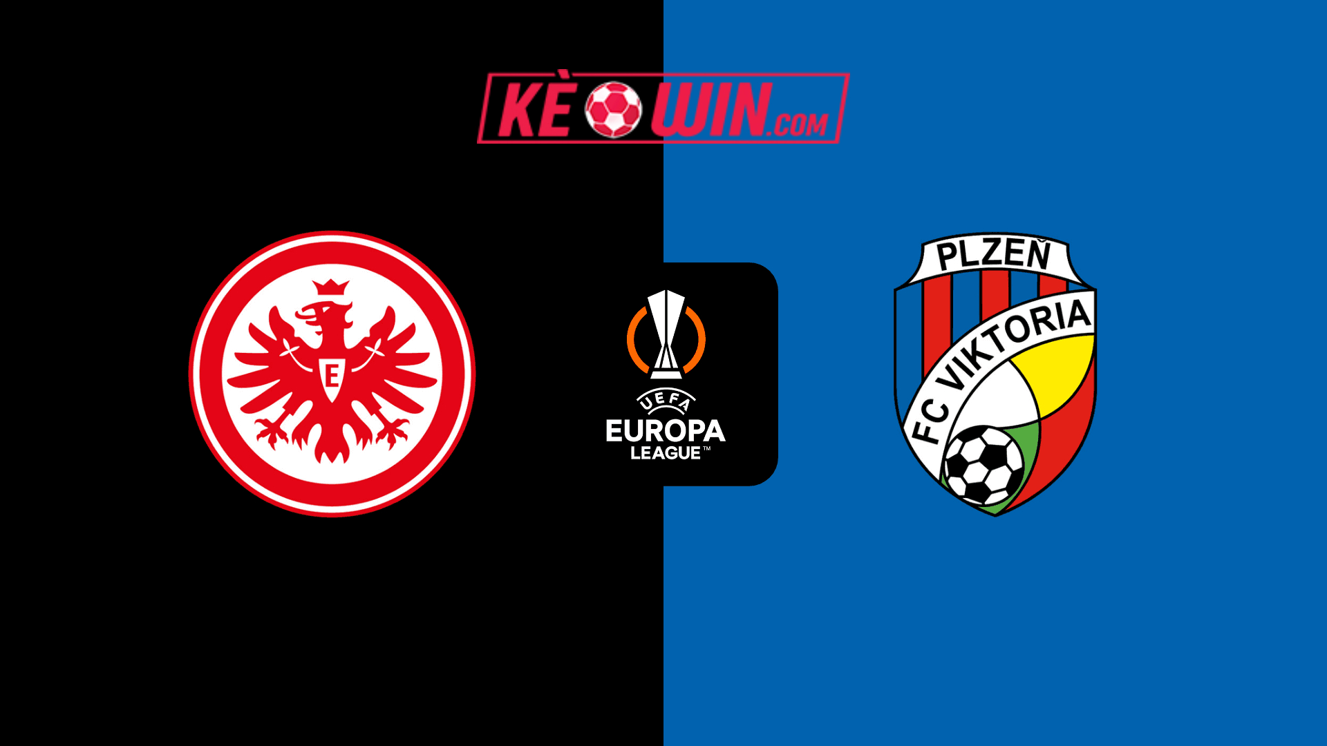 Eintracht Frankfurt vs Viktoria Plzen – Kèo bóng đá 02h00 27/09/2024 – Europa League