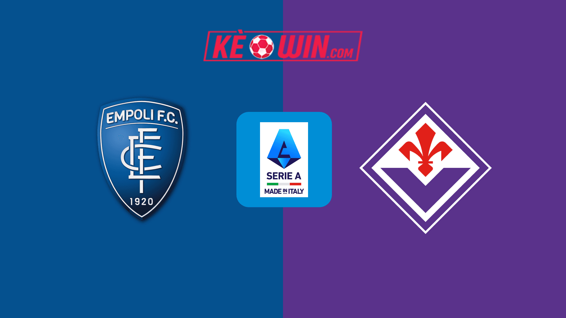 Empoli vs Fiorentina – Kèo bóng đá 23h00 29/09/2024 – VĐQG Italia