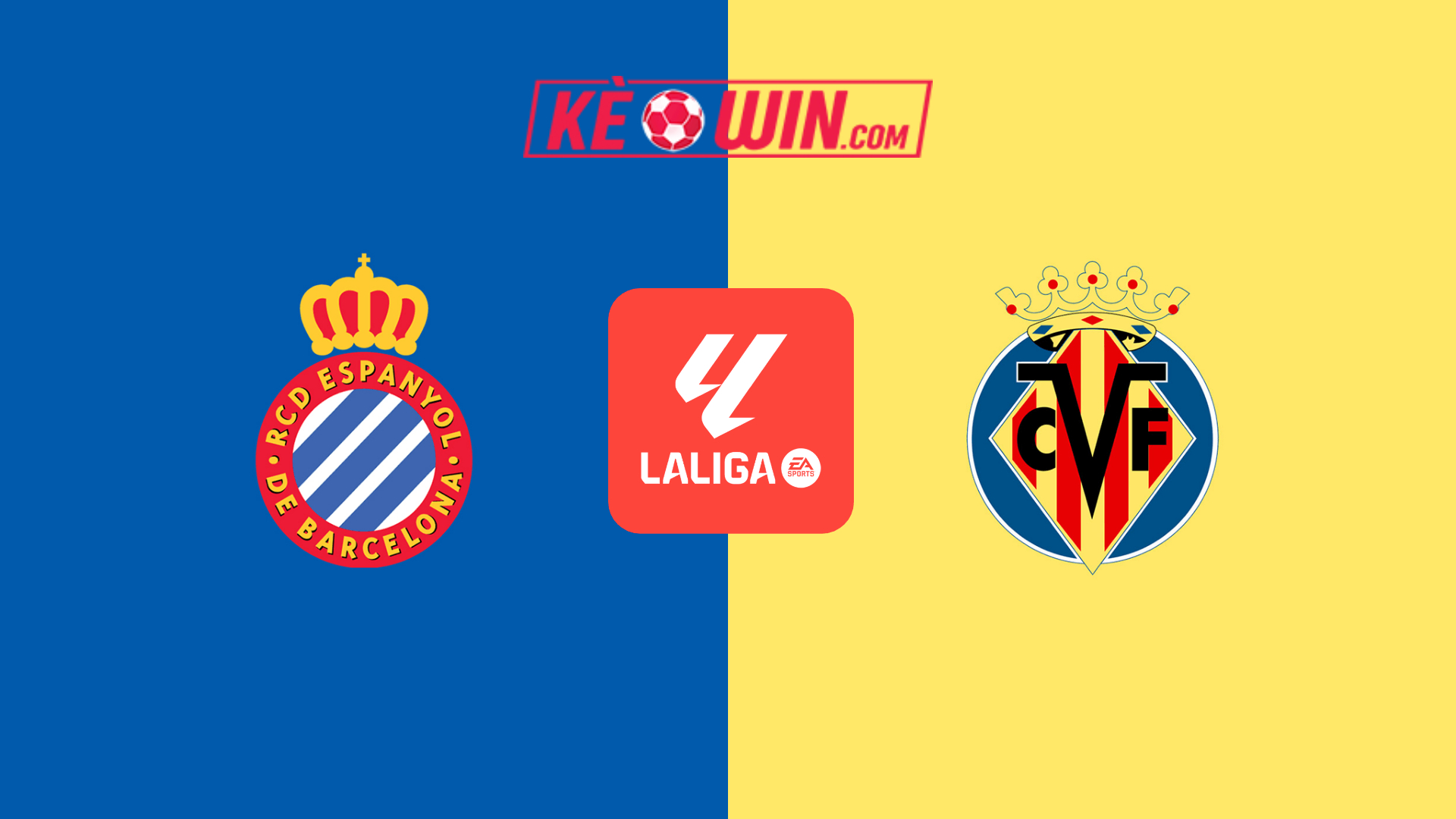 Espanyol vs Villarreal – Kèo bóng đá 00h00 27/09/2024 – VĐQG Tây Ban Nha