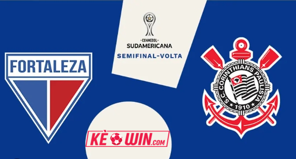 Fortaleza vs Corinthians – Kèo bóng đá 07h30 18/09/2024 – Copa Sudamericana