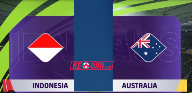 Indonesia vs Australia – Kèo bóng đá 19h00 10/09/2024 – Vòng loại World Cup 2026