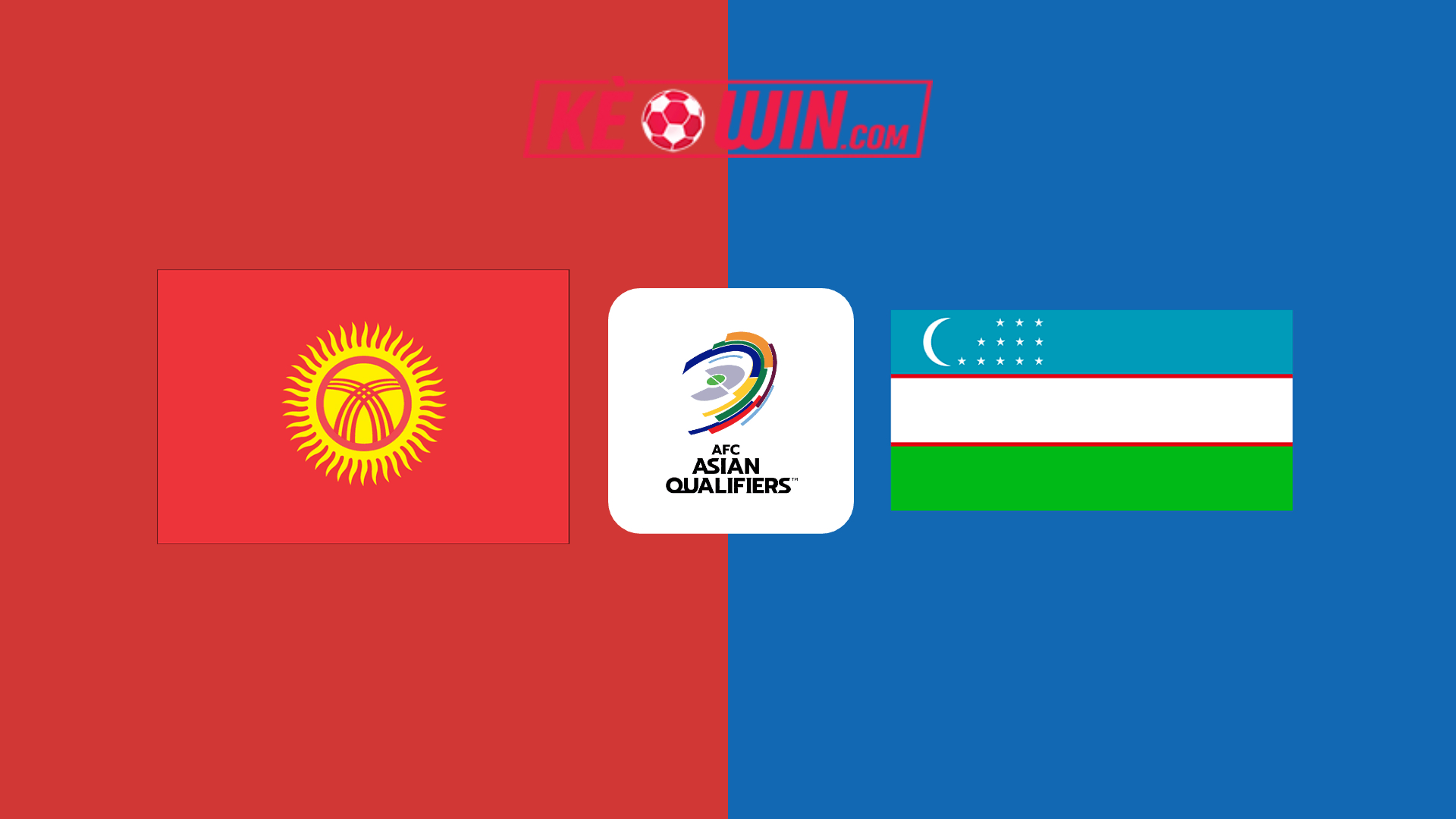 Kyrgyzstan vs Uzbekistan – Kèo bóng đá 21h00 10/09/2024 – Vòng loại World Cup 2026