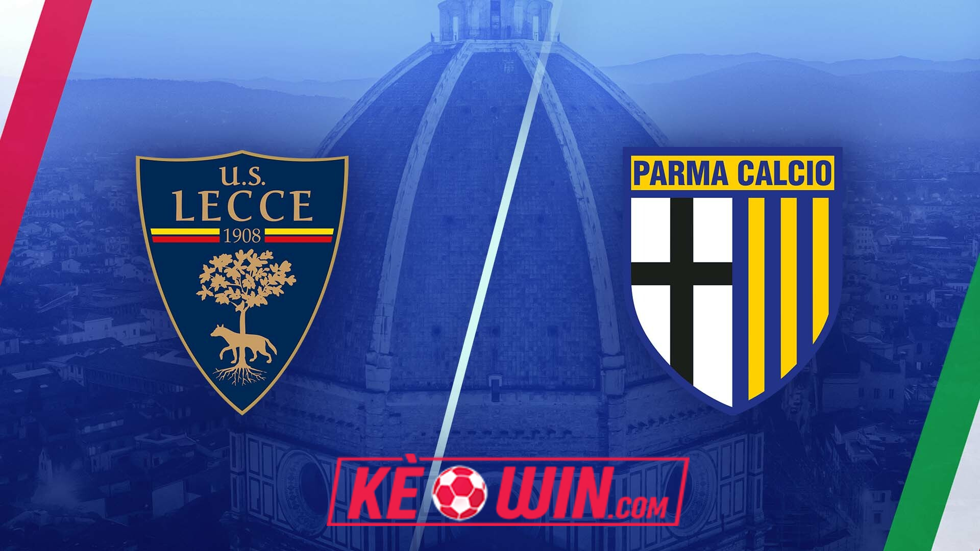 Lecce vs Parma – Kèo bóng đá 01h45 22/09/2024 – VĐQG Italia