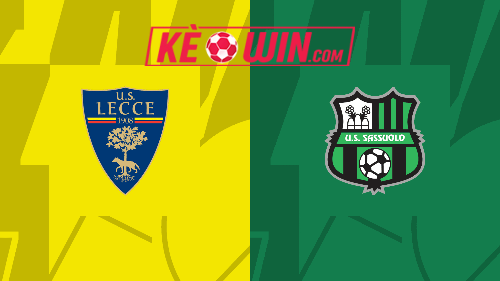 Lecce vs Sassuolo – Kèo bóng đá 21h00 24/09/2024 – Coppa Italia