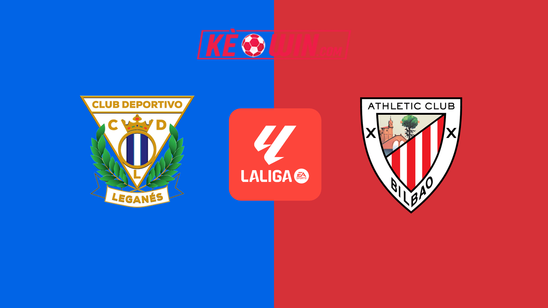 Leganes vs Athletic Club – Kèo bóng đá 00h00 20/09/2024 – VĐQG Tây Ban Nha