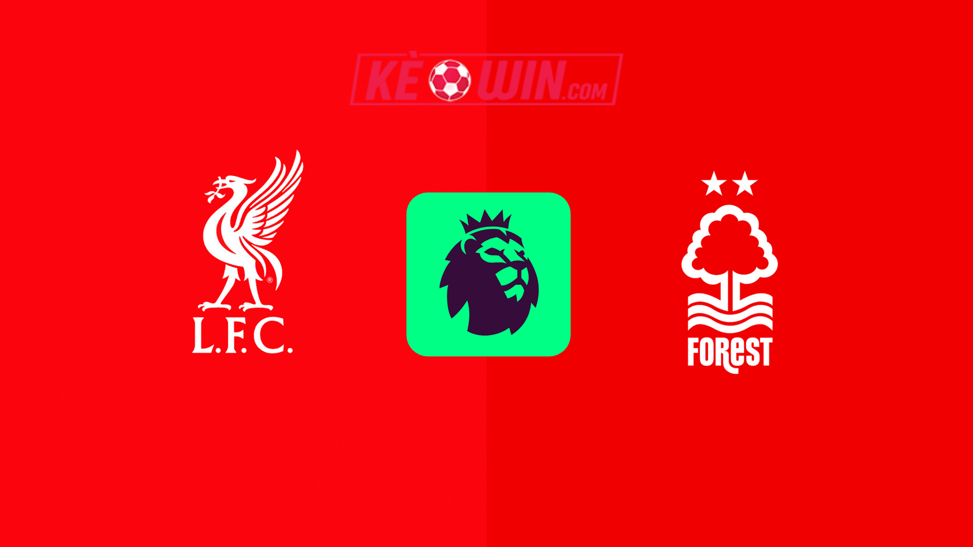 Liverpool vs Nottingham Forest – Kèo bóng đá 21h00 14/09/2024 – Ngoại hạng Anh