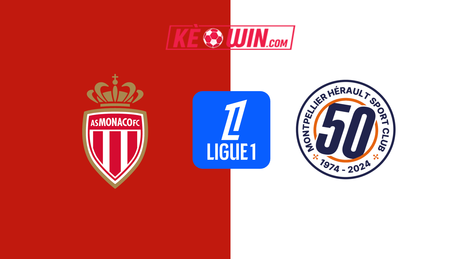 AS Monaco vs Montpellier – Kèo bóng đá 02h00 29/09/2024 – VĐQG Pháp