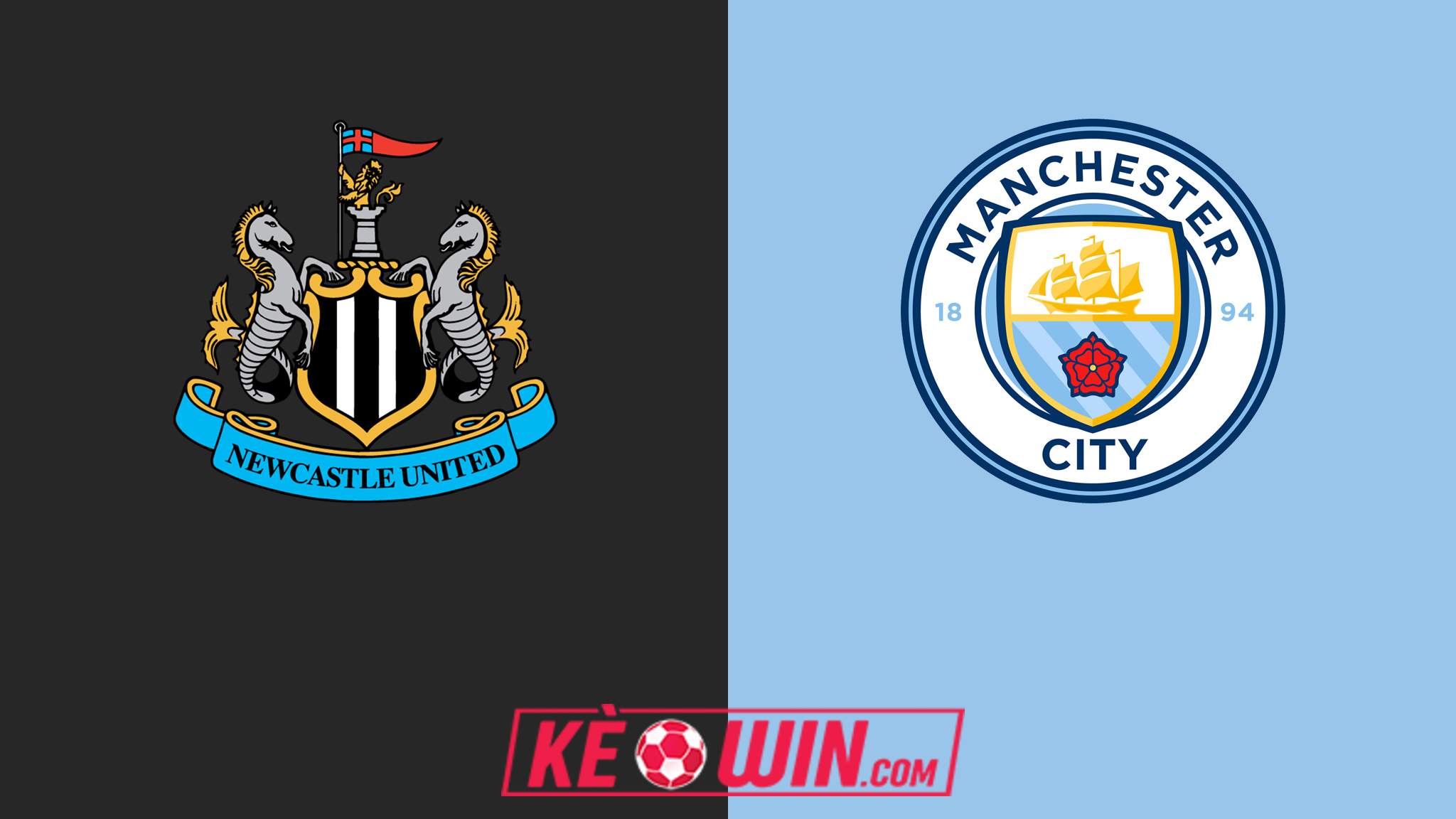 Newcastle vs Manchester City – Kèo bóng đá 18h30 28/09/2024 – Ngoại hạng Anh