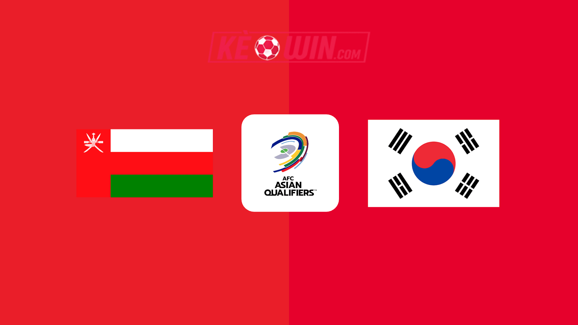 Oman vs Hàn Quốc – Kèo bóng đá 21h00 10/09/2024 – Vòng loại World Cup 2026