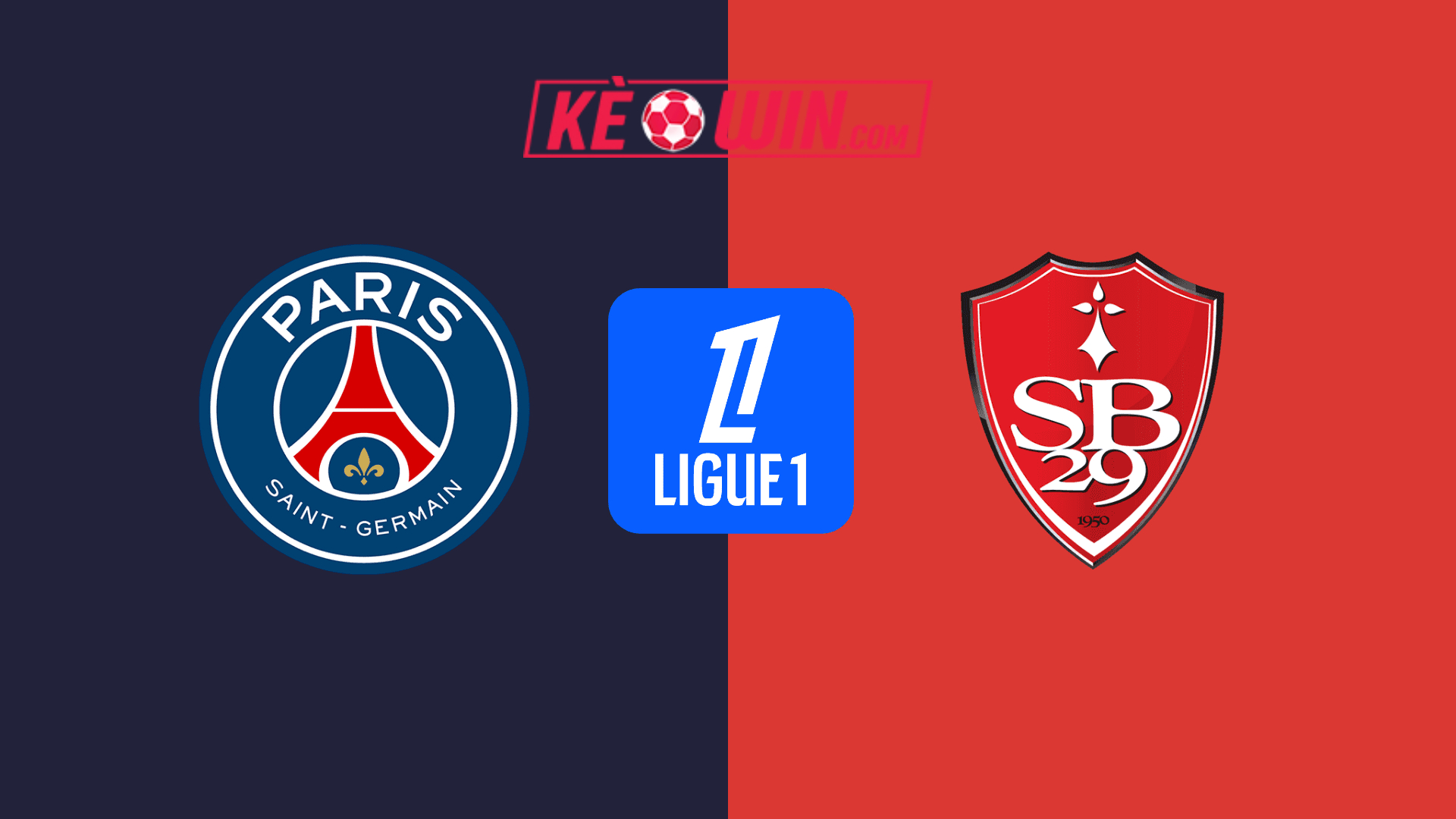 Paris Saint-Germain vs Stade Brestois – Kèo bóng đá 02h00 15/09/2024 – VĐQG Pháp