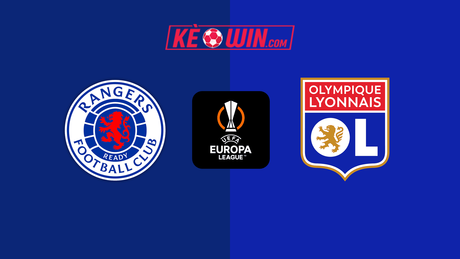 Rangers vs Olympique Lyonnais – Kèo bóng đá 02h00 04/10/2024 – Europa League