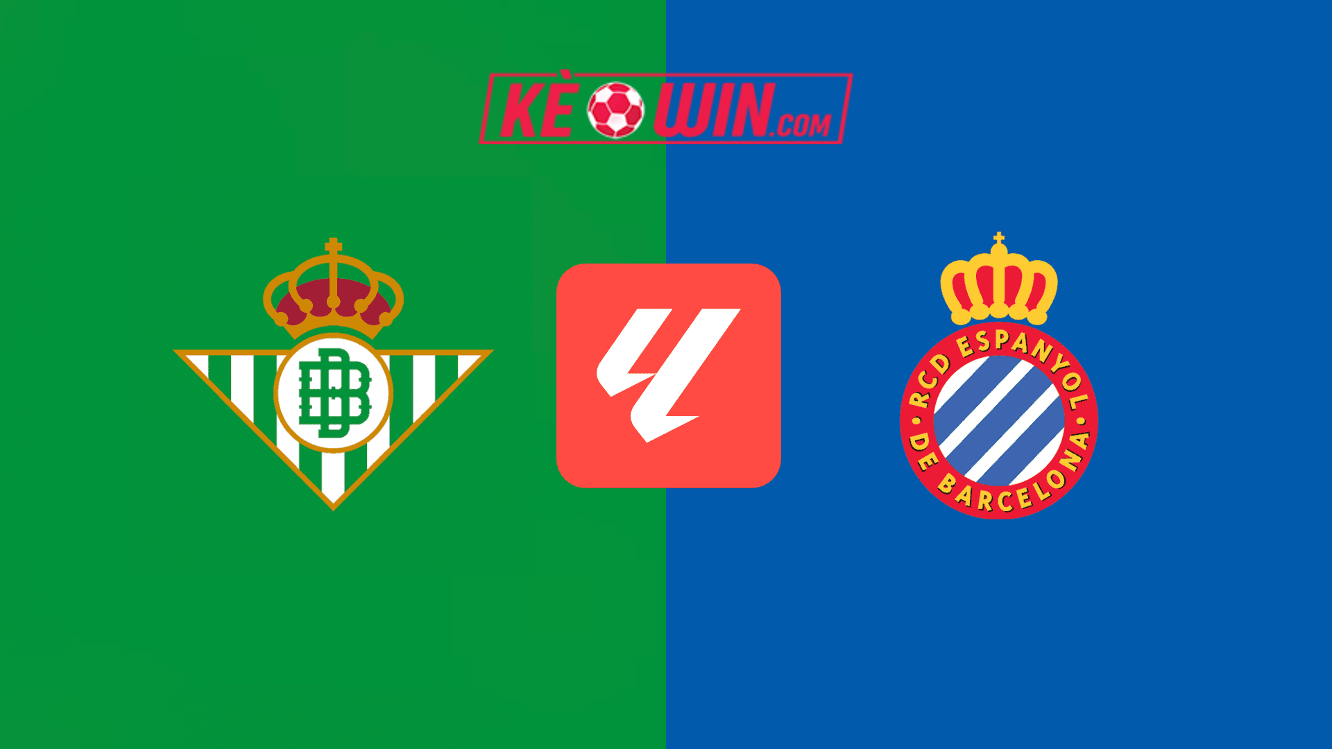 Real Betis vs Espanyol – Kèo bóng đá 23h30 29/09/2024 – VĐQG Tây Ban Nha