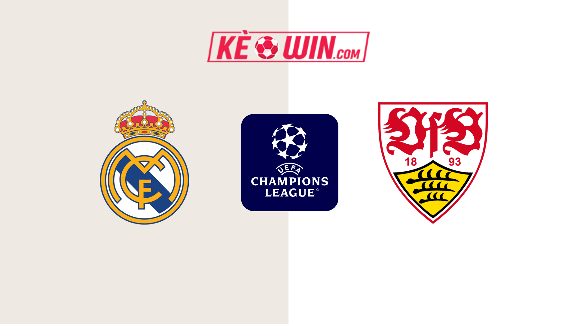 Real Madrid vs VfB Stuttgart – Kèo bóng đá 02h00 18/09/2024 – Champions League