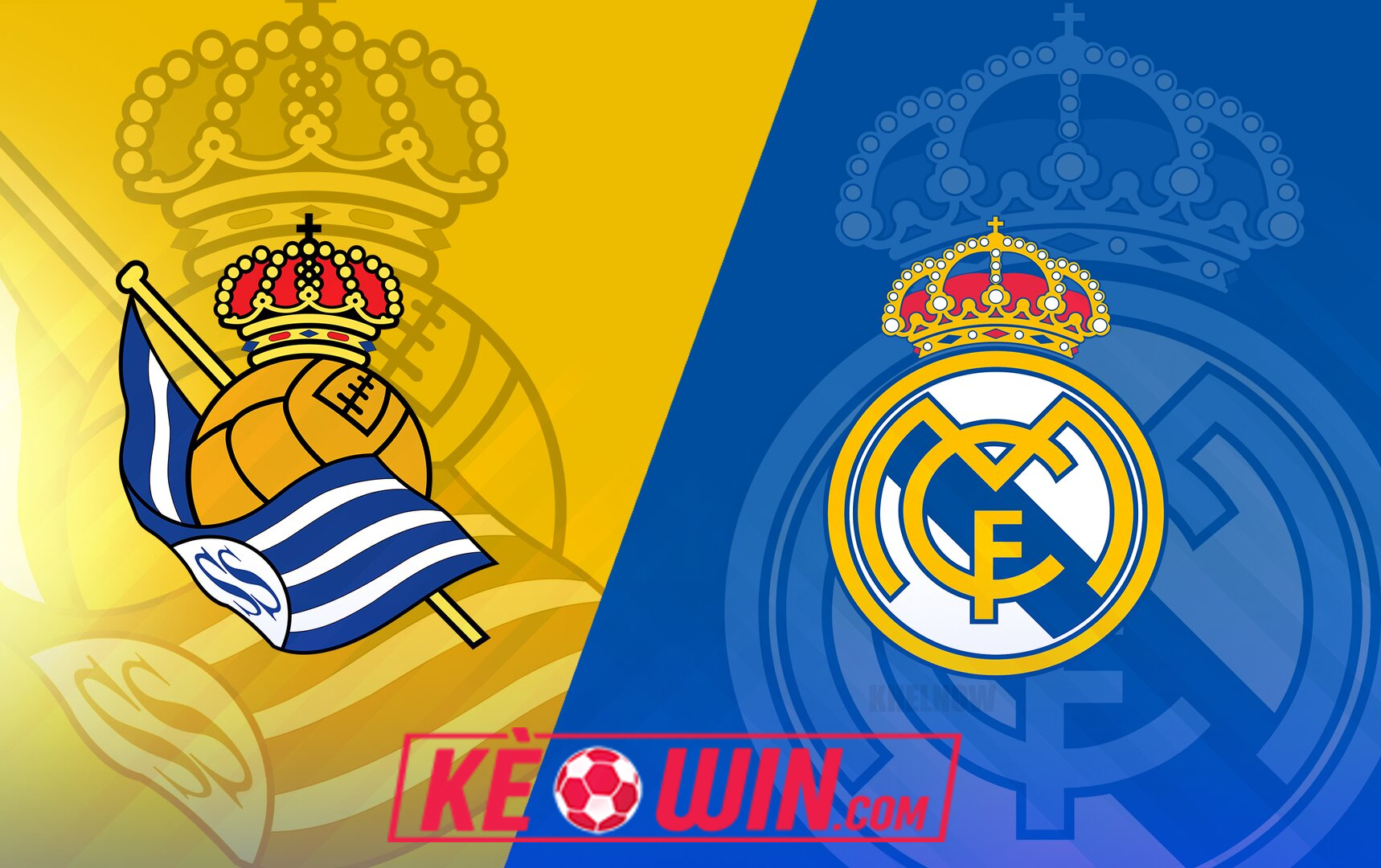 Real Sociedad vs Real Madrid – Kèo bóng đá 02h00 15/09/2024 – VĐQG Tây Ban Nha