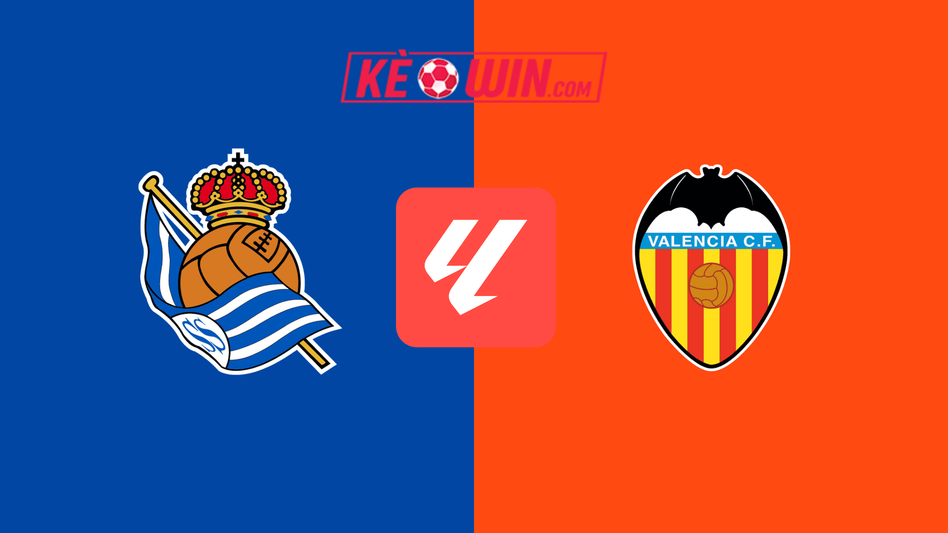 Real Sociedad vs Valencia – Kèo bóng đá 23h30 28/09/2024 – VĐQG Tây Ban Nha