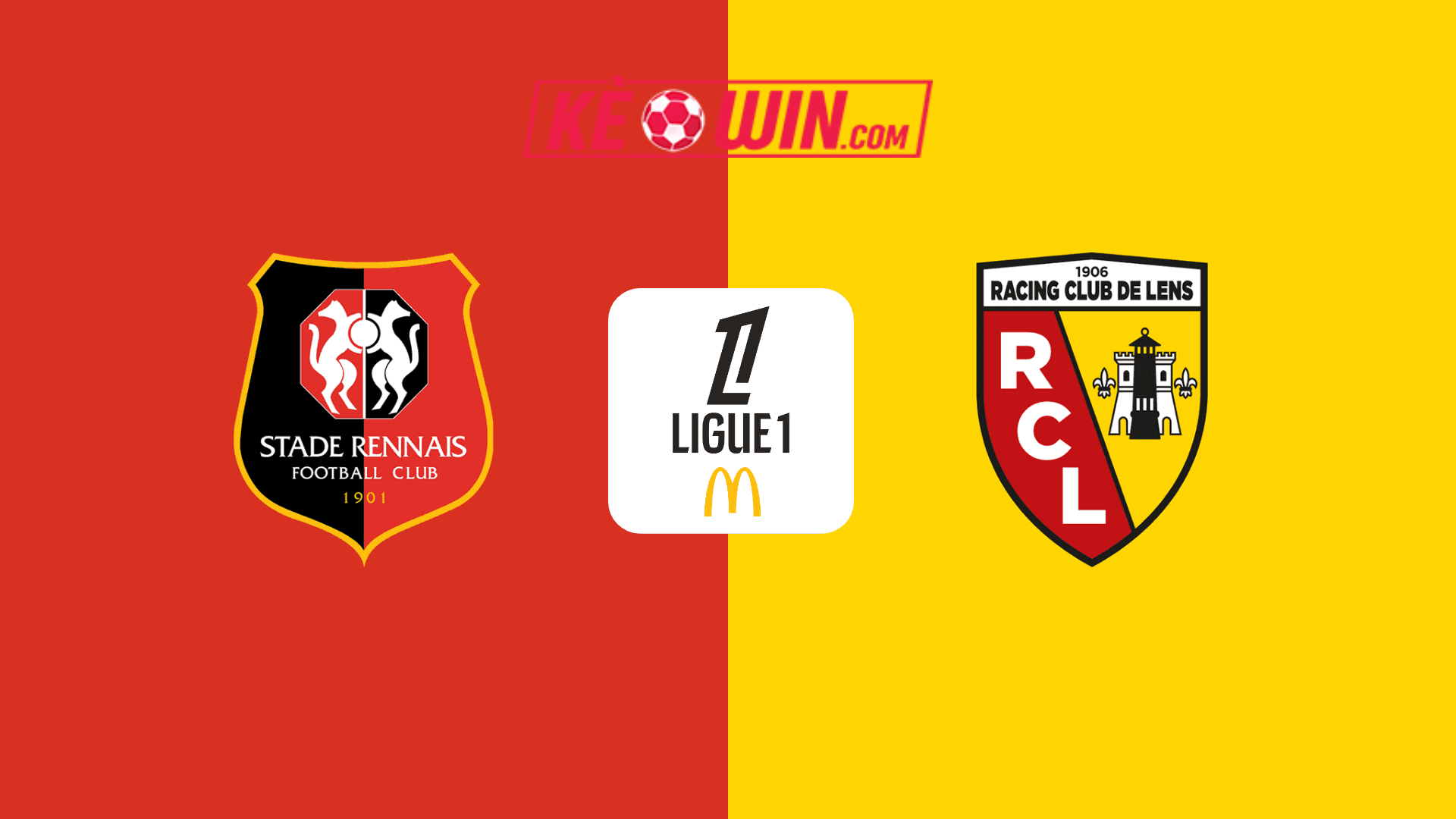 Stade Rennais vs RC Lens – Kèo bóng đá 00h00 22/09/2024 – VĐQG Pháp