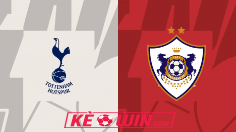 Tottenham vs Karabakh Agdam – Kèo bóng đá 02h00 27/09/2024 – Europa League