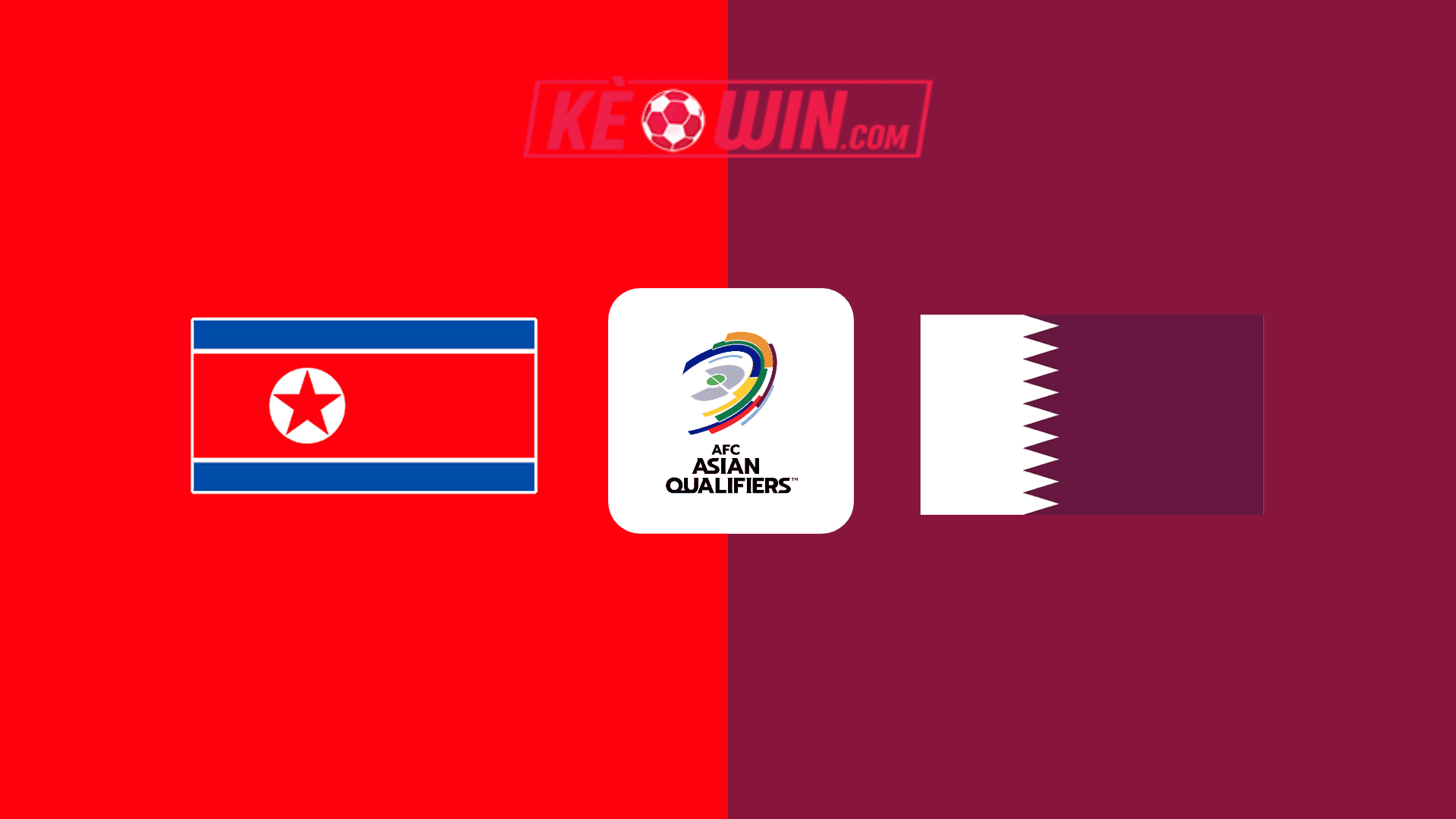 Triều Tiên vs Qatar – Kèo bóng đá 19h00 10/09/2024 – Vòng loại World Cup 2026