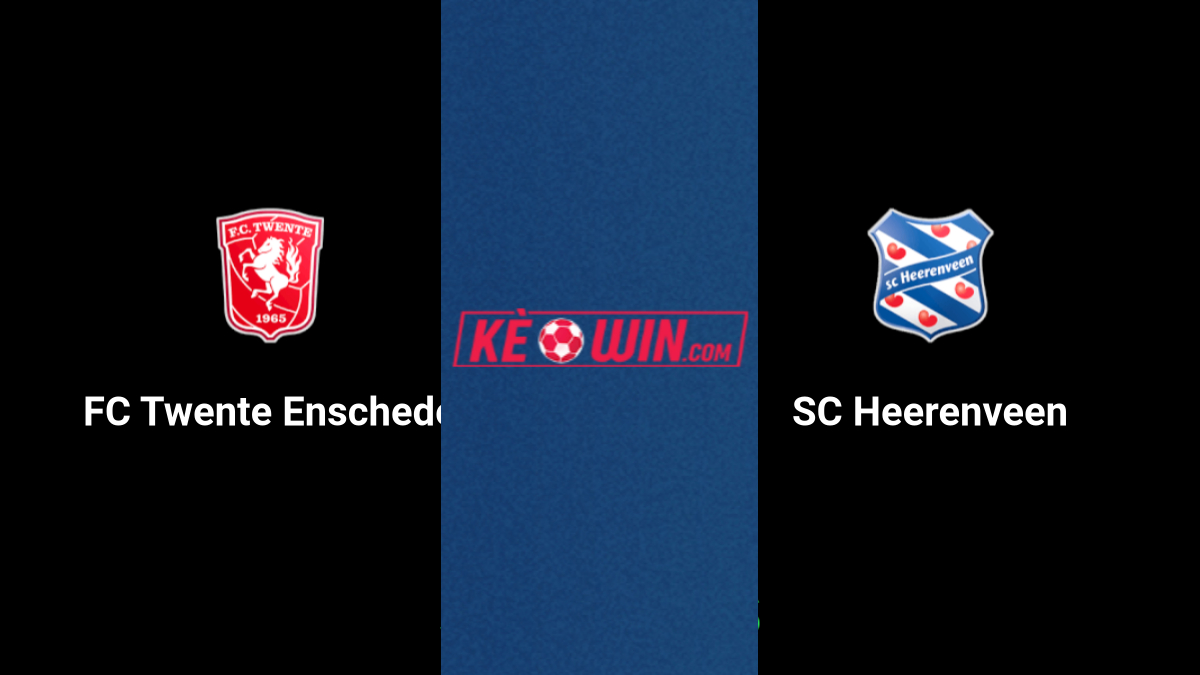 FC Twente vs SC Heerenveen – Kèo bóng đá 01h00 18/09/2024 – VĐQG Hà Lan