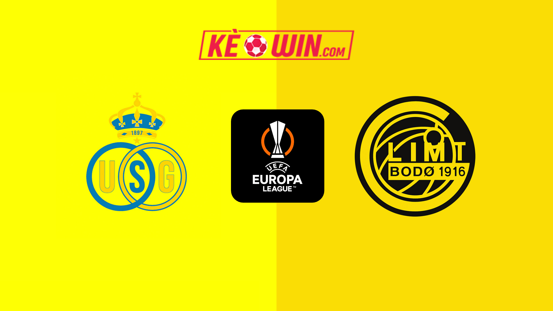 Royale Union Saint-Gilloise vs Bodo/Glimt – Kèo bóng đá 02h00 04/10/2024 – Europa League