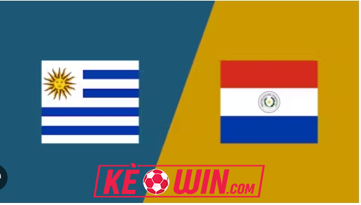 Uruguay vs Paraguay – Kèo bóng đá 06h30 07/09/2024 – Vòng loại World Cup 2026