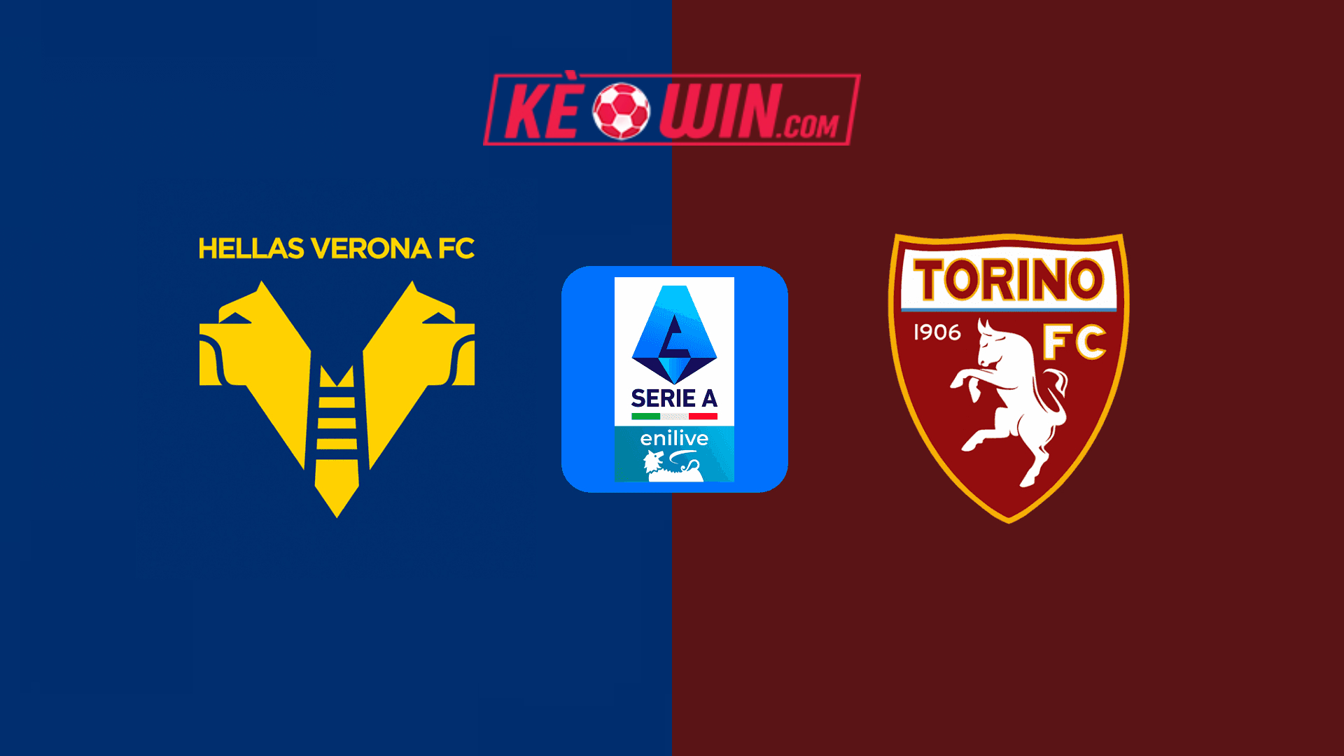 Hellas Verona vs Torino – Kèo bóng đá 01h45 21/09/2024 – VĐQG Italia