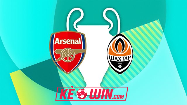 Arsenal vs Shakhtar Donetsk – Kèo bóng đá 02h00 23/10/2024 – Champions League