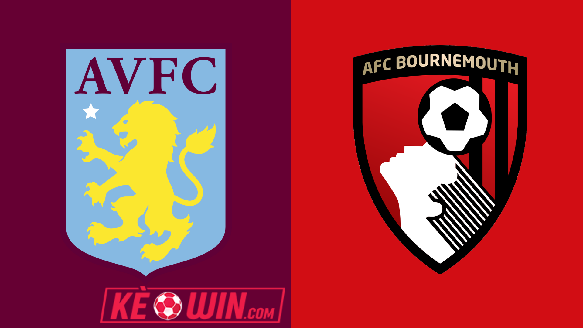 Aston Villa vs Bournemouth – Kèo bóng đá 21h00 26/10/2024 – Ngoại hạng Anh