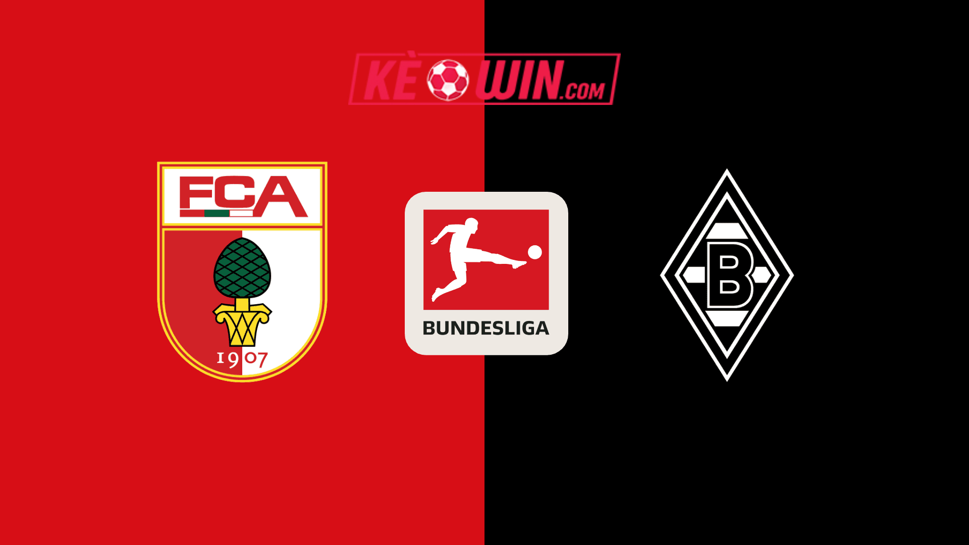 FC Augsburg vs Borussia Monchengladbach – Kèo bóng đá 01h30 05/10/2024 – VĐQG Đức