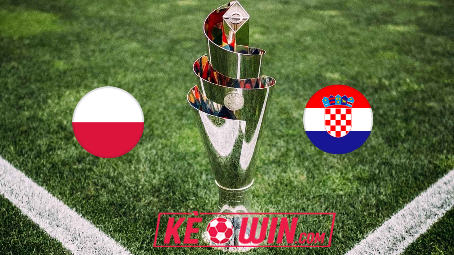 Ba Lan vs Croatia – Kèo bóng đá 01h45 16/10/2024 – Nations League