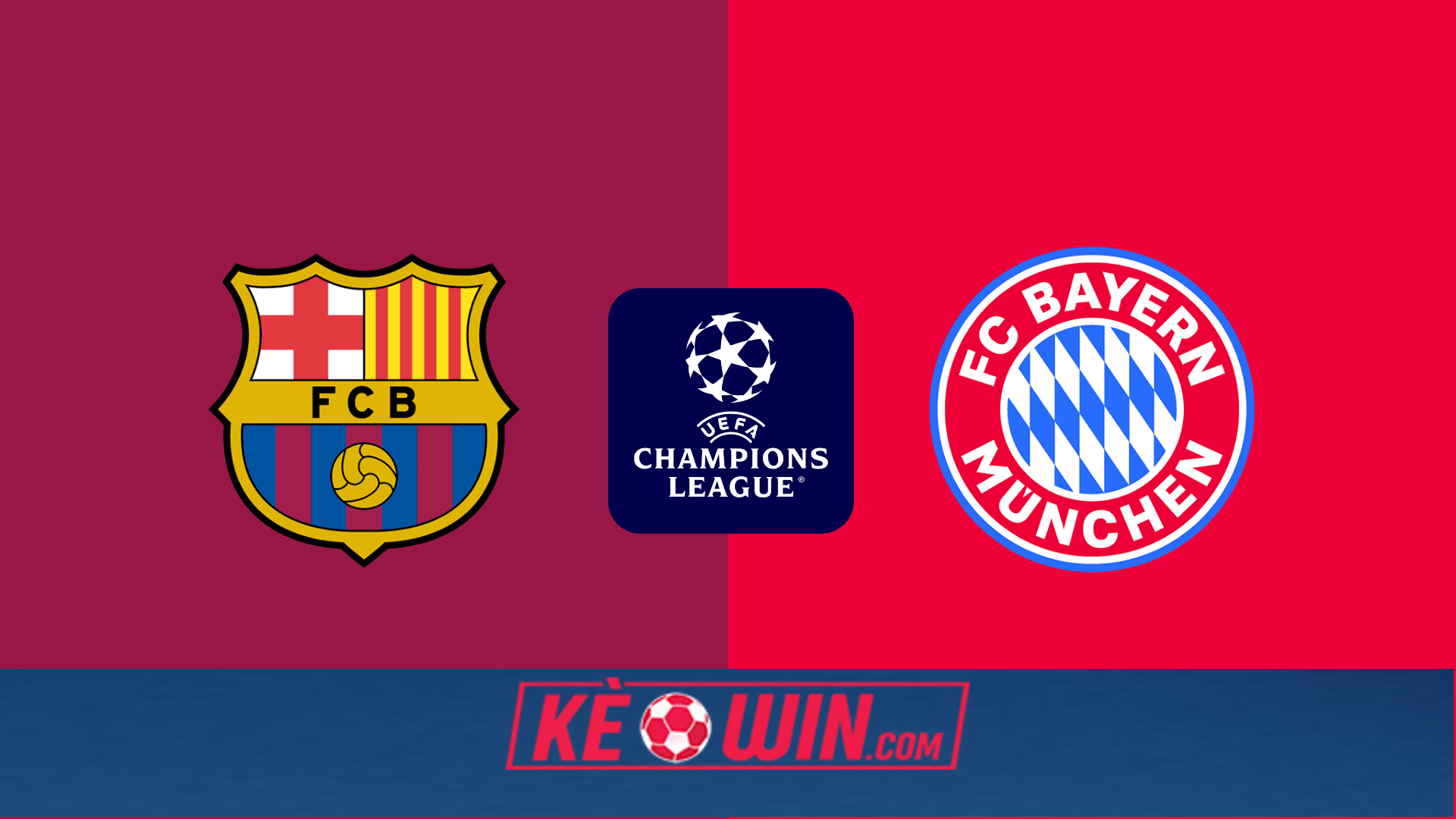 Barcelona vs Bayern Munich – Kèo bóng đá 02h00 24/10/2024 – Champions League