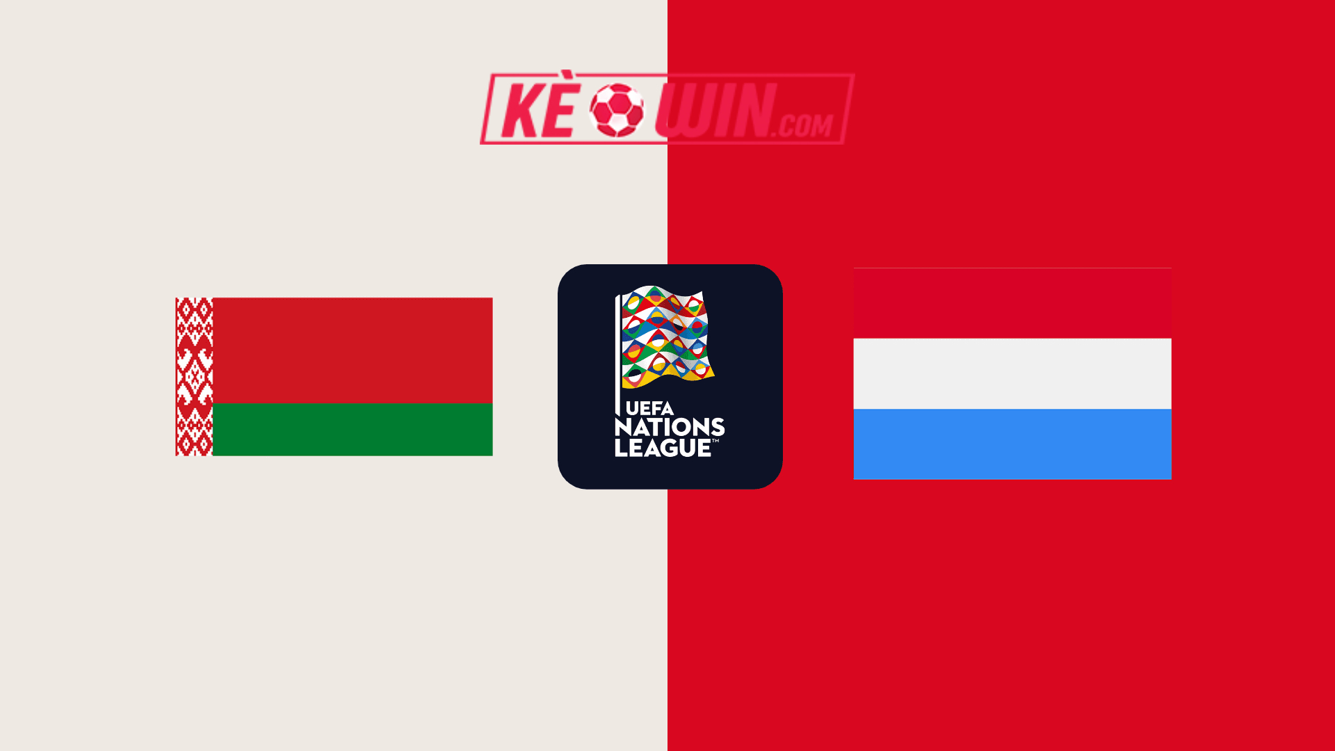 Belarus vs Luxembourg – Kèo bóng đá 01h45 16/10/2024 – Nations League