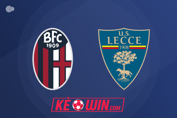 Bologna vs Lecce – Kèo bóng đá 21h00 02/11/2024 – VĐQG Italia