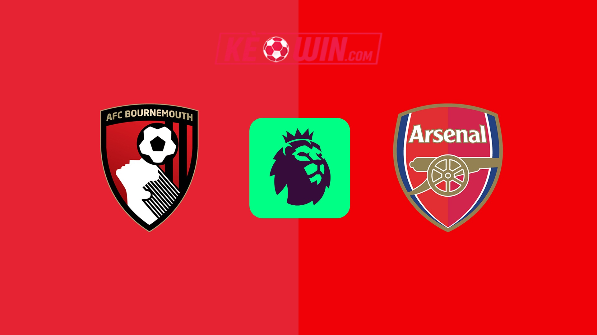 Bournemouth vs Arsenal – Kèo bóng đá 23h30 19/10/2024 – Ngoại hạng Anh