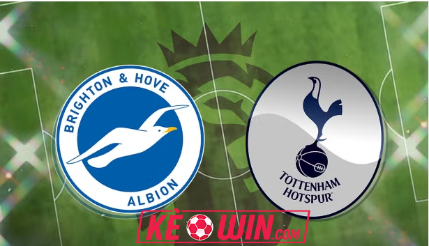 Brighton vs Tottenham – Kèo bóng đá 22h30 06/10/2024 – Ngoại hạng Anh