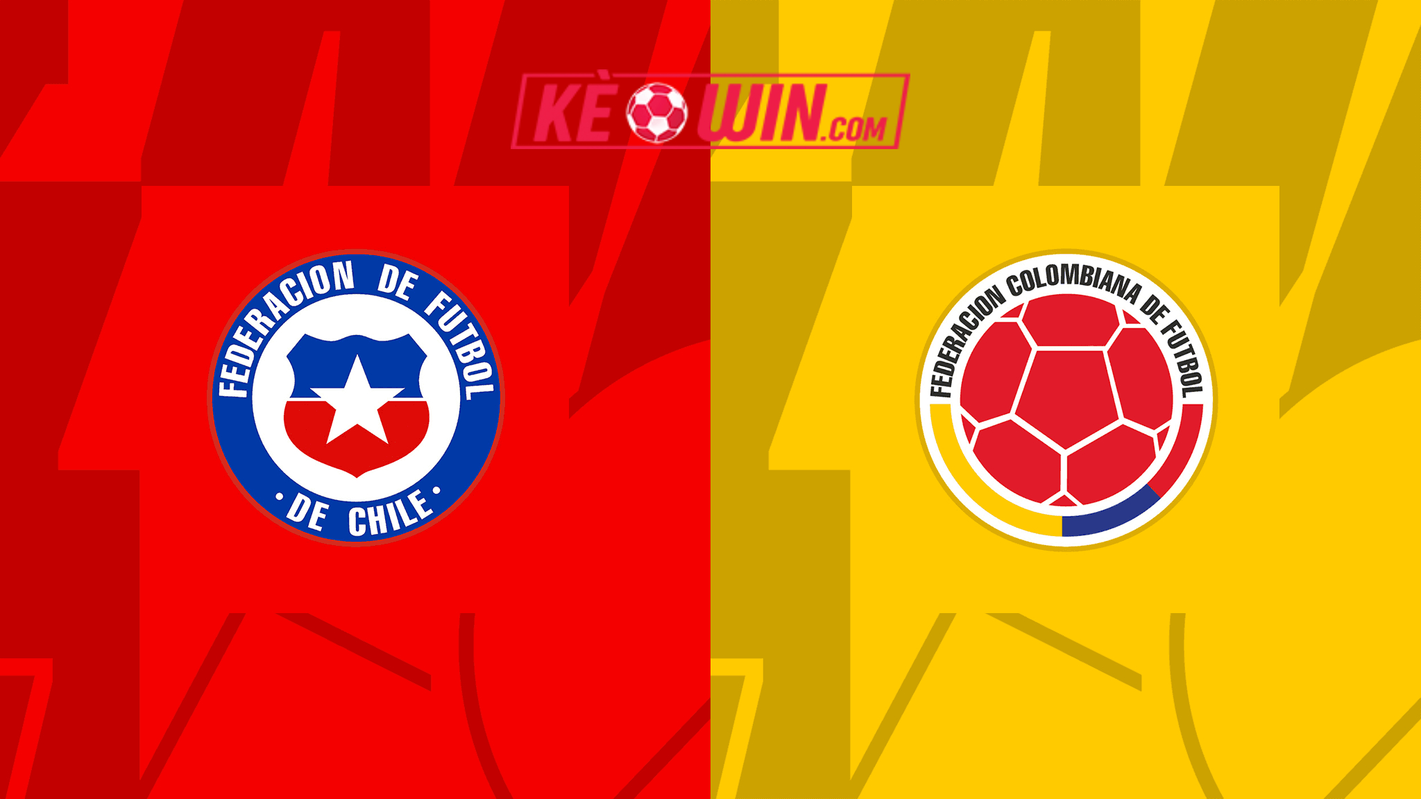 Colombia vs Chile – Kèo bóng đá 03h30 16/10/2024 – Vòng loại World Cup 2026