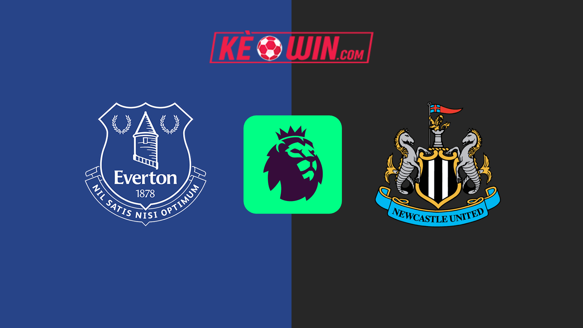 Everton vs Newcastle United – Kèo bóng đá 23h30 05/10/2024 – Ngoại hạng Anh