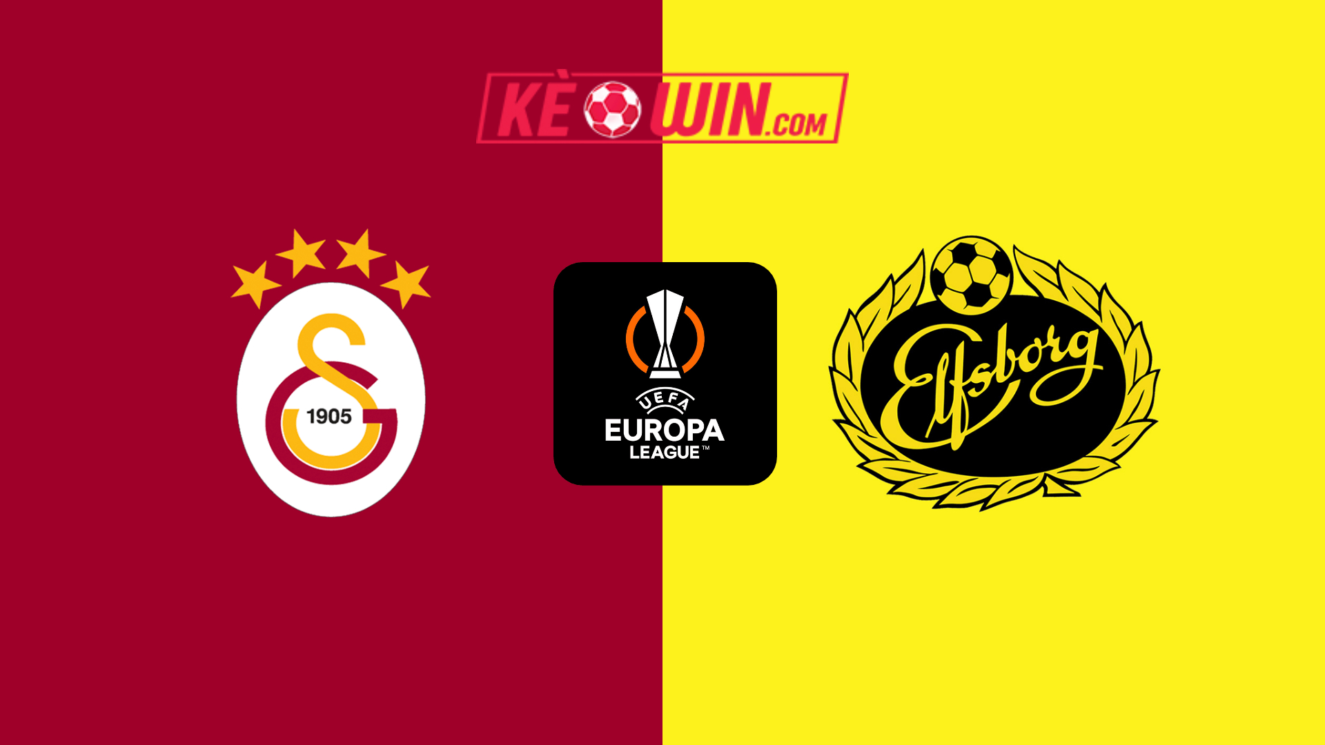 Galatasaray vs IF Elfsborg – Kèo bóng đá 21h30 23/10/2024 – Europa League