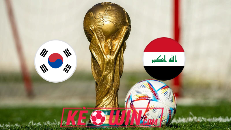 Hàn Quốc vs Iraq – Kèo bóng đá 18h00 15/10/2024 – Vòng loại World Cup 2026